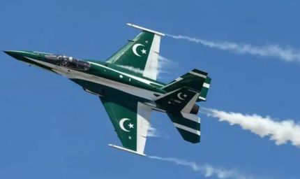 अमेरिका ने पाकिस्तान के F-16 लड़ाकू विमानों को ‘ताकतवर’ बनाने के लिए किया बड़ा ऐलान