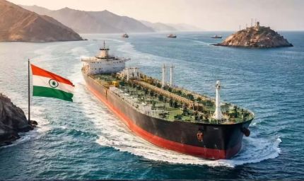 LPG सिलेंडर की मारामारी होगी खत्म, होर्मुज से 45,000 टन गैस लेकर टैंकर हुआ रवाना
