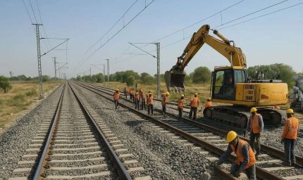 जबलपुर-इटारसी रेलवे की तीसरी लाइन को मिली हरी झंडी, दिल्ली तक फुल स्पीड में दौड़ेंगी ट्रेनें