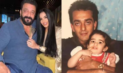 ‘पापा ने देखी है नरक जैसी जिंदगी’ – Trishala Dutt का Sanjay Dutt पर बड़ा खुलासा