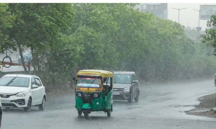पंजाब में मौसम ने बदला मिजाज, चंडीगढ़, पंचकूला और मोहाली में तेज आंधी और बारिश