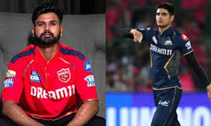 GT vs PBKS: गिल बनाम अय्यर, प्लेऑफ की जंग में कौन मारेगा बाज़ी?