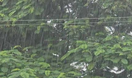 राजस्थान में मौसम का दोहरा असर: गर्मी के बीच आंधी-बारिश से जनजीवन प्रभावित