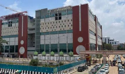 पीएमसीएच बनेगा हाई-टेक अस्पताल, पटना में डिजिटल हेल्थ सिस्टम की बड़ी शुरुआत