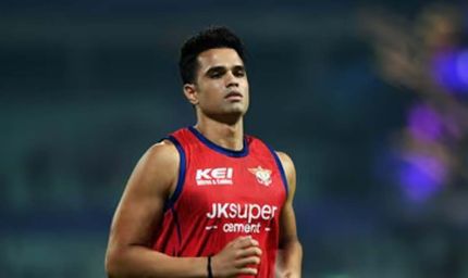 Arjun Tendulkar पर लगी बंपर बोली, बेस प्राइस से 400% ज्यादा में खरीदे गए