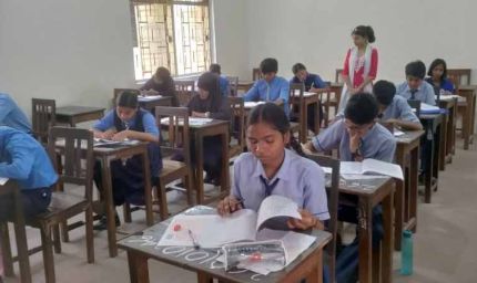 छत्तीसगढ़ में छात्रवृत्ति परीक्षा संपन्न: 132 केंद्रों पर 28,570 छात्रों ने दी परीक्षा