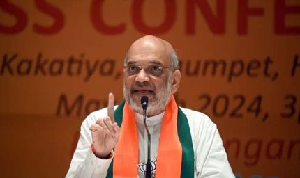 मतगणना पर भाजपा की सख्त नजर: कंट्रोल रूम में रहेंगे पर्यवेक्षक, अमित शाह लेंगे पल-पल की रिपोर्ट