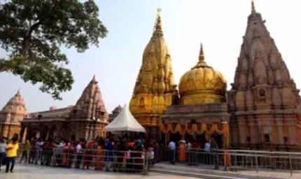 उत्तर प्रदेश में ‘शक्ति चक्र’ पर्यटन सर्किट की तैयारी, 31 जिलों के माता मंदिरों को मिलेगा नया स्वरूप