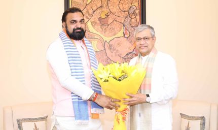 बिहार मंत्रिमंडल विस्तार से पहले मुख्यमंत्री सम्राट चौधरी का दिल्ली दौरा बना राजनीतिक हलचल का केंद्र