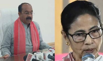 बंगाल चुनाव पर डिप्टी CM साव का बड़ा बयान: ‘TMC के साथ होगा खेला, कमल खिलने का दावा’