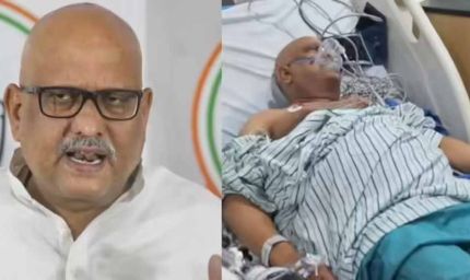 बाबा विश्वनाथ की कृपा से ठीक हूं — अजय राय का X पोस्ट, जल्द होगी अस्पताल से छुट्टी