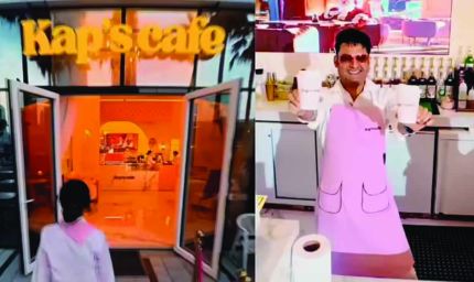 कपिल शर्मा के ‘कैप्स कैफे’ पर फिर फायरिंग, बिश्नोई गैंग का दावा—कॉमेडियन को धमकी
