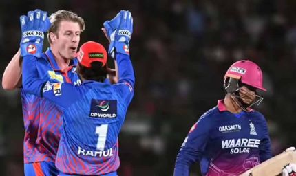 वैभव-जैमीसन विवाद गरमाया: IPL ने दी सजा, फर्ग्यूसन ने किया बचाव