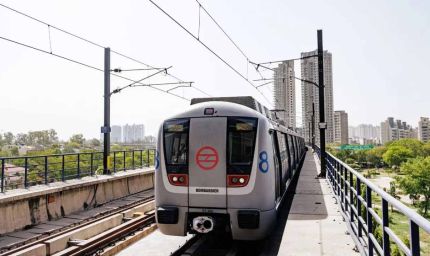 दिल्ली मेट्रो फेज-5B की तैयारी तेज, 97 किमी नेटवर्क से बढ़ेगी कनेक्टिविटी