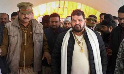 बृजभूषण विवाद पर विनेश फोगाट का बड़ा बयान: गोंडा जाऊंगी, जिम्मेदारी केंद्र सरकार की
