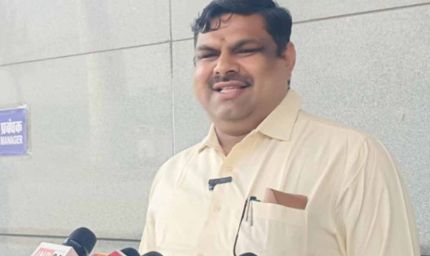 बोरे बासी पर सियासी संग्राम: मंत्री गजेंद्र यादव का भूपेश बघेल पर वार
