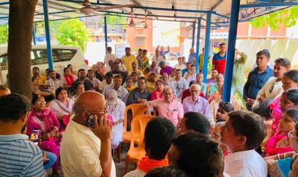 6 साल के इंतजार के बाद खुशखबरी, 6 मई को होगा सामूहिक गृह प्रवेश