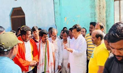 स्वच्छता, स्वास्थ्य और जनसुविधा से जुड़ी समस्याओं में कोताही बर्दाश्त नहीं करेंगे : ऊर्जा मंत्री  तोमर