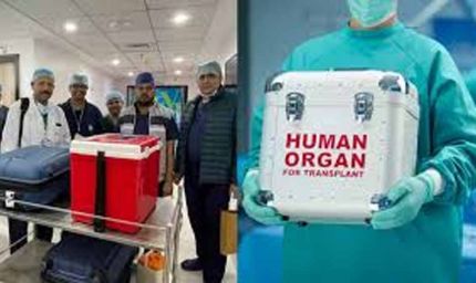 चंडीमंदिर में मानवता की मिसाल, अंगदान से 14 साल के बच्चे को मिला नया दिल