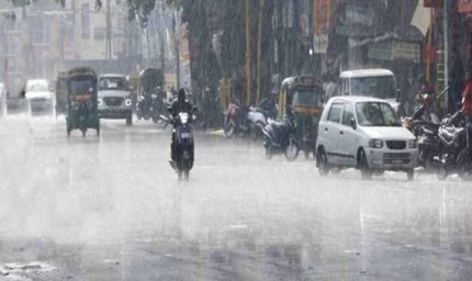 एमपी में मौसम का बड़ा अलर्ट, भोपाल-इंदौर समेत 33 जिलों में बारिश के आसार