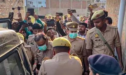 यूपी में चार बच्चों की हत्या का रहस्य गहराया, आरोपी की तलाश में जुटी पुलिस