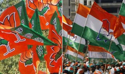 MP में राज्यसभा चुनाव के लिए BJP का बड़ा प्लान, तीसरी सीट कांग्रेस से छीनने की तैयारियां