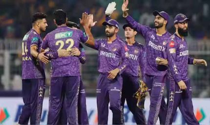 KKR  की शानदार वापसी, SRH  को 7 विकेट से हराया