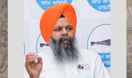 गैंगस्टर डोनी बल की धमकी, AAP-MLA ग्यासपुरा को मारने की दी चेतावनी