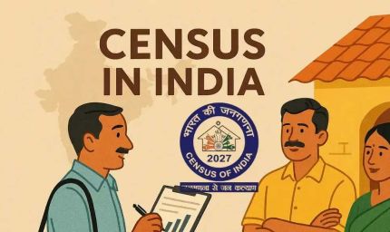 जनगणना फार्म से ओबीसी कॉलम गायब, पिछड़ा वर्ग भड़का, जाति आधारित गणना की मांग