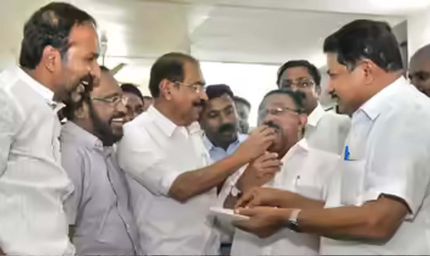 दक्षिण में बड़ा उलटफेर: कोलाथुर सीट से पिछड़े CM स्टालिन, TVK ने दी जीत की चौंकाने वाली झलक