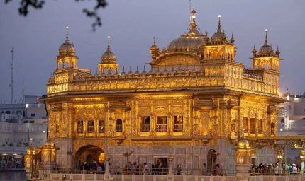 एआई से तस्वीर बनाकर की श्री हरमंदिर साहिब की बेअदबी, एसजीपीसी ने शुरू की जांच