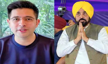 राष्ट्रपति मुर्मु से मुलाकात करेंगे CM भगवंत मान और राघव चड्ढा, पंजाब के मुद्दों पर होगी चर्चा