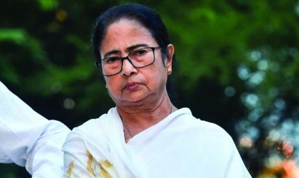 ममता बनर्जी के घर के बाहर ‘जय श्रीराम’ के नारे, काउंटिंग के बीच बोलीं—हम ही जीतेंगे