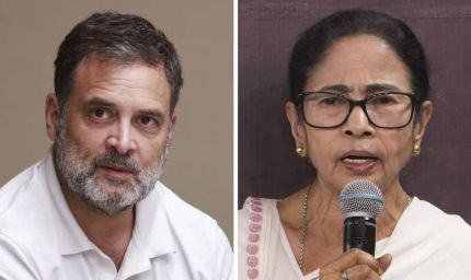 बंगाल चुनाव में कांग्रेस का फिर सूपड़ा साफ? राहुल गांधी की रणनीति और सीमित प्रचार पर उठे सवाल