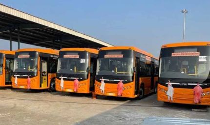 हिसार में ग्रीन ट्रांसपोर्ट को बढ़ावा, 3 एकड़ में बनेगा आधुनिक इलेक्ट्रिक बस स्टैंड