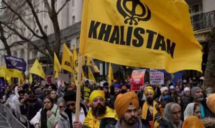 CSIS रिपोर्ट में खुलासा: कनाडा से फंडिंग लेकर भारत में हिंसा फैलाते हैं खालिस्तानी
