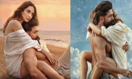 यश संग इंटीमेट सीन से खुश नहीं कियारा, मेकर्स से किया सीन हटाने का अनुरोध