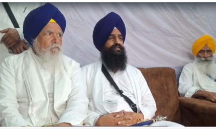 बेअदबी कानून पर नया विवाद: विधानसभा स्पीकर संधवां आठ मई को श्री अकाल तख्त पर तलब, सीएम मान ने SGPC को घेरा