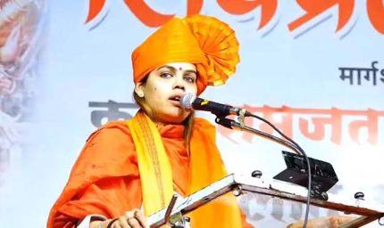 फायरब्रांड नेता नाजिया इलाही खान को पाकिस्तान से मिली जान से मारने की धमकी, बोलीं- मैं डरने वाली नहीं