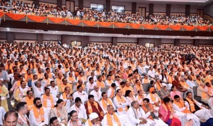 बीजेपी प्रदेश कार्यसमिति का फॉर्मूला: 106 सदस्य तय, ओरछा बैठक से पहले बड़ा बदलाव, विशेष आमंत्रित सदस्य 30%