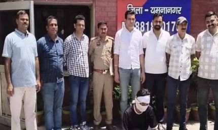 एंटी नारकोटिक्स सेल की बड़ी कार्रवाई, 126 ग्राम हेरोइन के साथ आरोपी गिरफ्तार