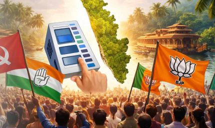 केरल चुनाव 2026: ‘विजयन फैक्टर’ बना बड़ा मुद्दा, बदलाव के मूड में दिखी जनता