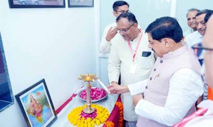 मुख्यमंत्री डॉ. यादव ने आरोग्य धाम ओपीडी का किया अवलोकन