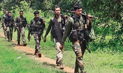 सीआरपीएफ का हाईटेक ड्रोन ‘नेत्रा’ बना माओवाद विरोधी अभियानों में बड़ा हथियार