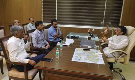 समय-सीमा में गुणवत्तापूर्ण करें कार्य, सतत मॉनिटरिंग करें: उप मुख्यमंत्री  शुक्ल