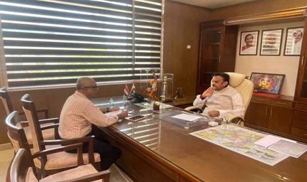 स्वास्थ्य सेवाओं की गुणवत्ता और चिकित्सा शिक्षा के विस्तार के लिए समयबद्ध एवं समन्वित रूप से करें कार्य: उप मुख्यमंत्री  शुक्ल