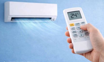 गर्मी में एसी का सही इस्तेमाल,6–8 घंटे चलाना सुरक्षित, 24–26°C तापमान सबसे बेहतर