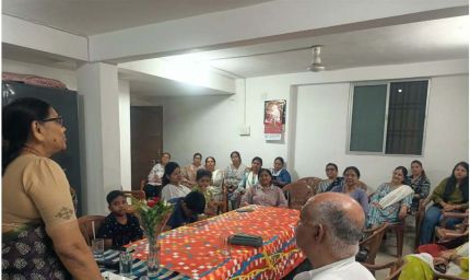 बिलासपुर में “जीवन की समझ” पर कार्यशाला, अभिभावकों को दी बच्चों के व्यवहार निर्माण की सीख