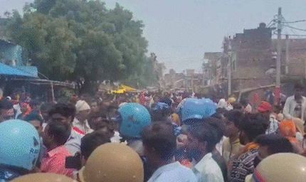 संगरूर में सनसनीखेज वारदात: 10वीं के छात्र की बेरहमी से हत्या, भाई के साथ जा रहा था नकोदर