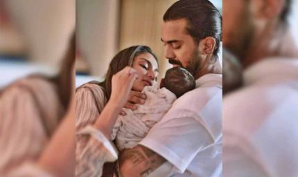 बेटी ने बदला केएल राहुल का नजरिया, बोले—गले लगते ही मिट जाती हर चिंता